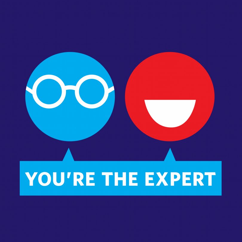 Youre-The-Expert