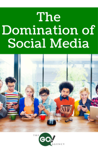 The Domination of Social Media