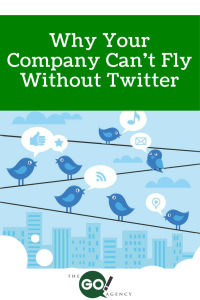 Why Your Company Can’t Fly Without Twitter