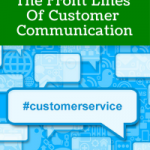 Social Media: The Front Lines Of Customer Communication