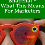 Spectacles by Snapchat- What This Means For Marketers
