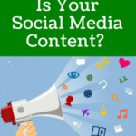 How Sharable Is Your Social Media Content?