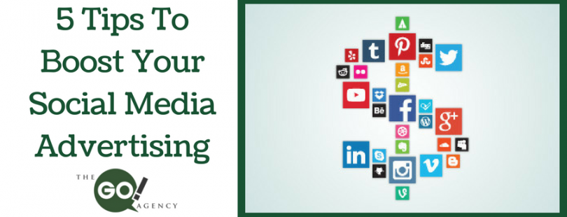 5 Tips To Boost Your Social Media Advertising