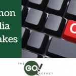 The 3 Common Social Media Rookie Mistakes