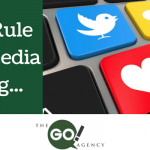 The First Rule of Social Media Marketing…