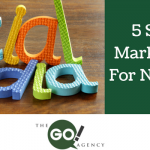 5 Social Media Marketing Lessons For New Marketers
