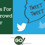 5 Simple Steps For Attracting A Crowd On Twitter