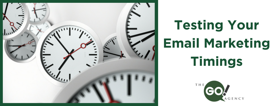 How To Test Your Email Marketing Timings