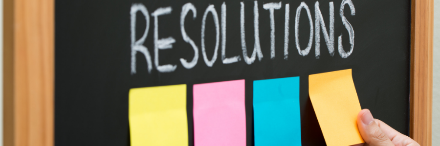 How to Create Business New Year's Resolutions