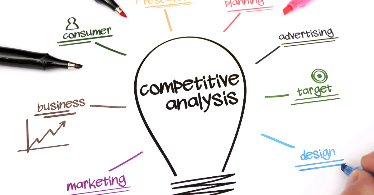 3 Reasons Why A Competitive Analysis Is Essential