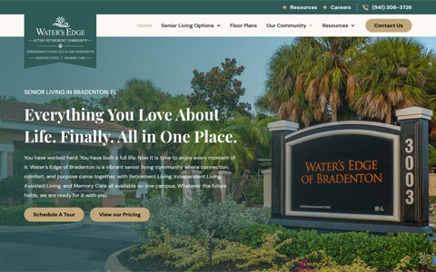 Water’s Edge of Bradenton